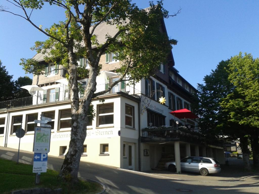 Hotel Sternen - Anno 1769 Todtnauberg Kültér fotó